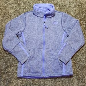 Girls northface jacket